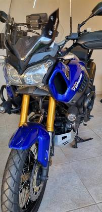 YAMAHA XT1200Z SUPER TÉNÉRÉ DX YAMAHA XT1200Z SUPER TÉNÉRÉ DX